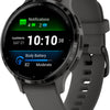 Garmin Venu 3S GPS Smartwatch, 41 mm - Pebble Gray