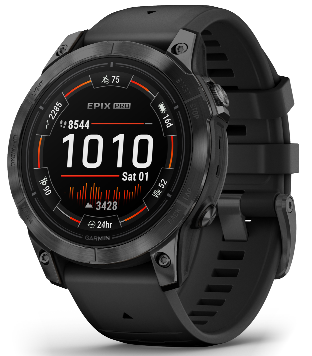 Garmin Epix Pro (Gen 2) Standard / Sapphire Edition high Performance Smartwatch