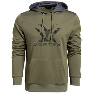 Vortex Optics Core Logo Performance Hoodies