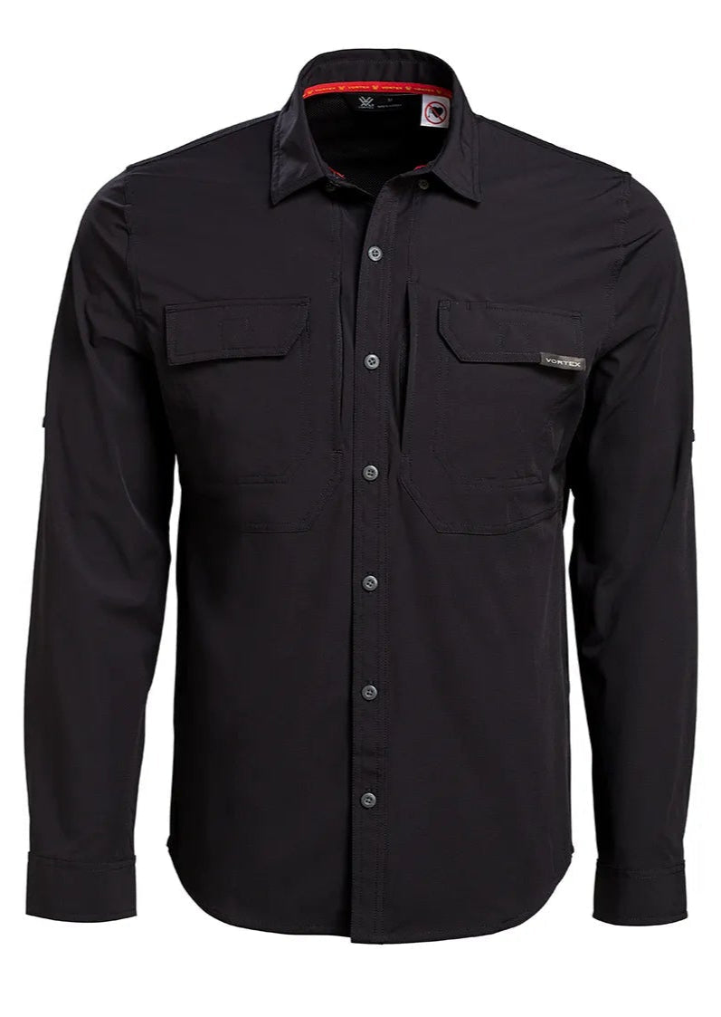 Vortex Optics Callsign Men UPF Sun Protection Long Sleeve Shirt