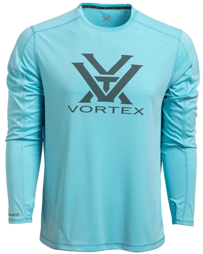 Vortex Optics Sun Slayer Men Shirt UPF 50 Sun Protection