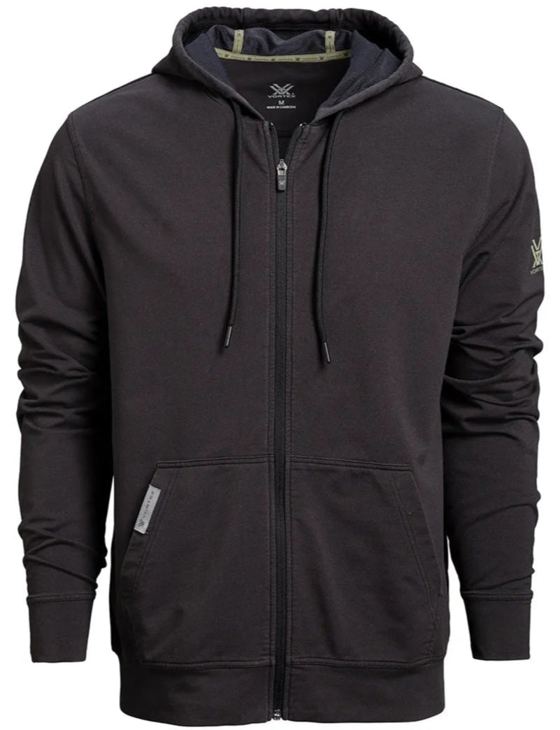 Vortex Optics Northern Shift Full Zip Men Hoodie