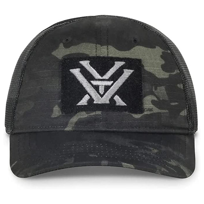 Vortex Optics Counterforce Black Camo Cap (222-38-BMC)