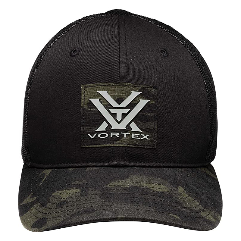Vortex Optics Pathbreaker Pro Black Cap (222-18-BCA)