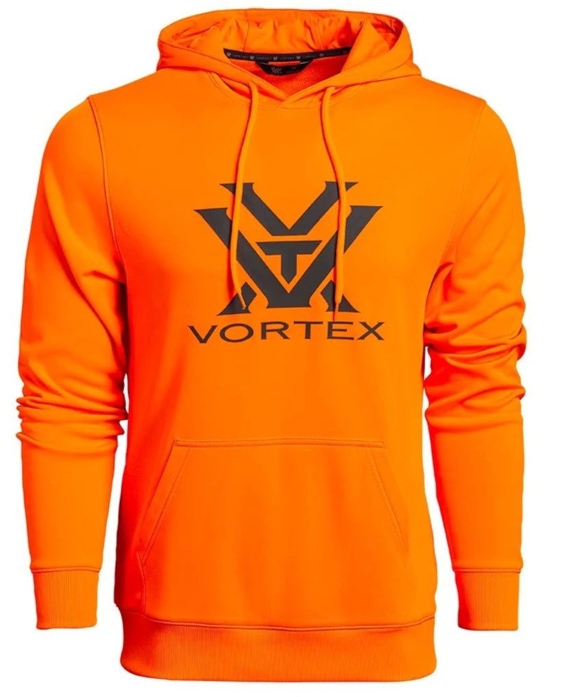 Vortex Optics Core Logo Men Performance Hoodie