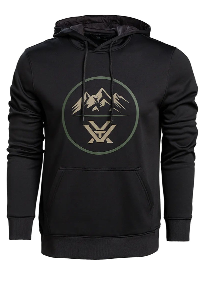 Vortex Optics Three Peaks Men Performance Hoodie