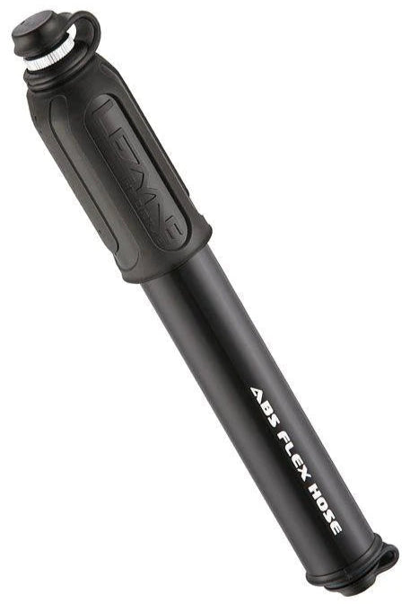 Lezyne HP Drive Hand Pump, Small, Black Gloss (1-MP-HPDR-V2S04)