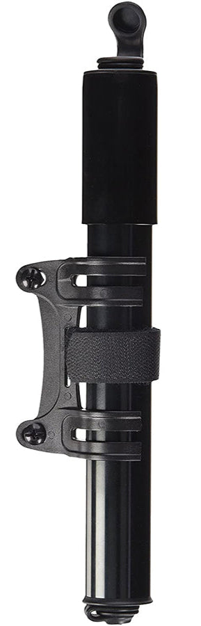 Lezyne Gauge Drive HV Hand Pump, Medium, 232 mm, 90psi, Black