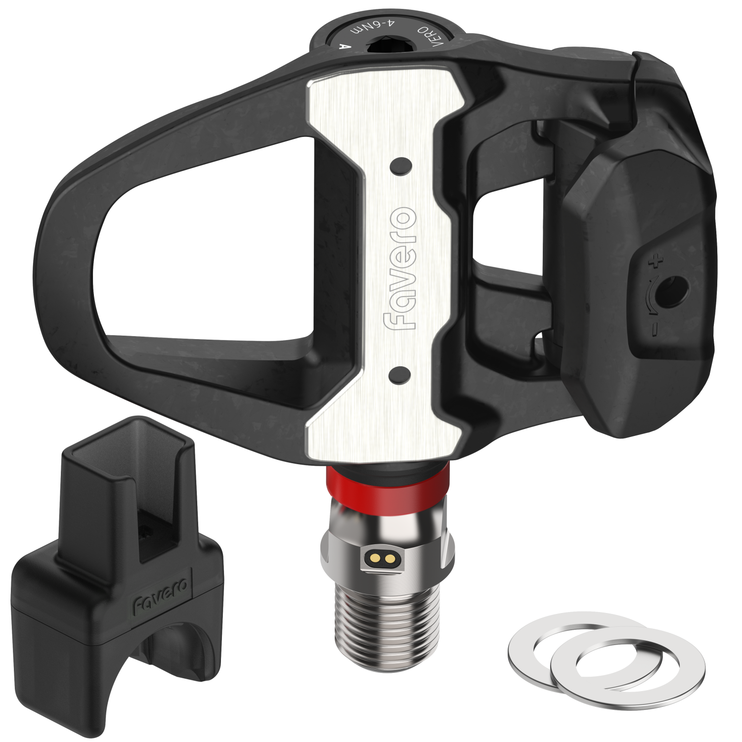 pedales assioma Favero Assioma PRO RS-UP Upgrade Pedal (773-20-05)