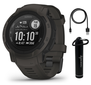 Garmin Instinct 2 GPS Rugged Outdoor Smartwatch