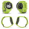 Garmin Instinct 2 GPS Rugged Outdoor Smartwatch - Electric Lime