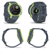 Garmin Instinct 2 GPS Rugged Outdoor Smartwatch - Surf - Mavericks