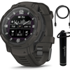 Garmin Instinct Crossover Series Hybrid Rugged Smartwatch - Graphite