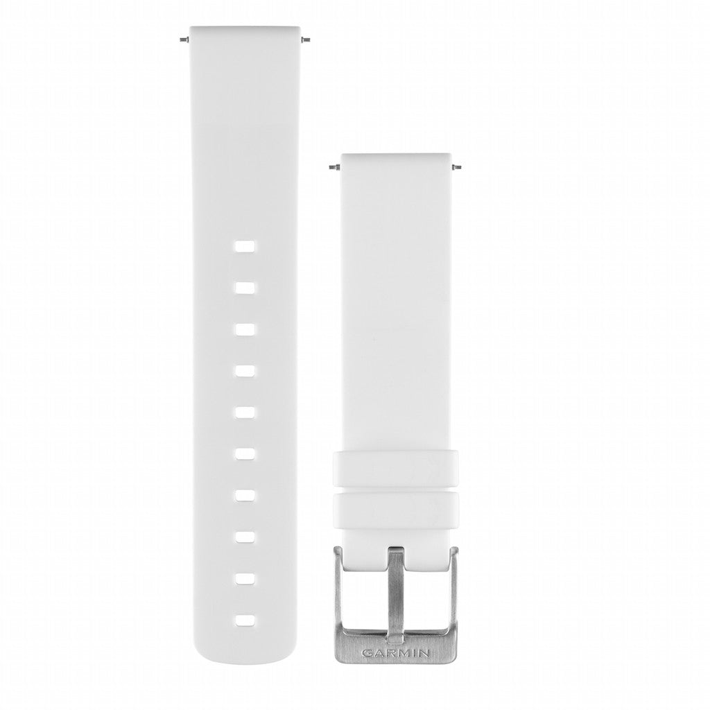 Garmin Vivomove Replacement Band white color