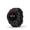 Garmin Fenix 7 Multisport GPS Smartwatch - Solar - Slate Gray