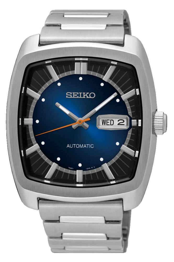 Seiko Recraft SNKP23 5 ATM Water Resistant 39.6mm Automatic Self-winding Men's Watch