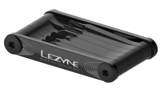 Lezyne 1-MT-VPRO-11T04 V PRO 11 Black Multi-Tool