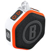 Bushnell Golf Wingman Mini GPS Bluetooth Speaker - Orange/White