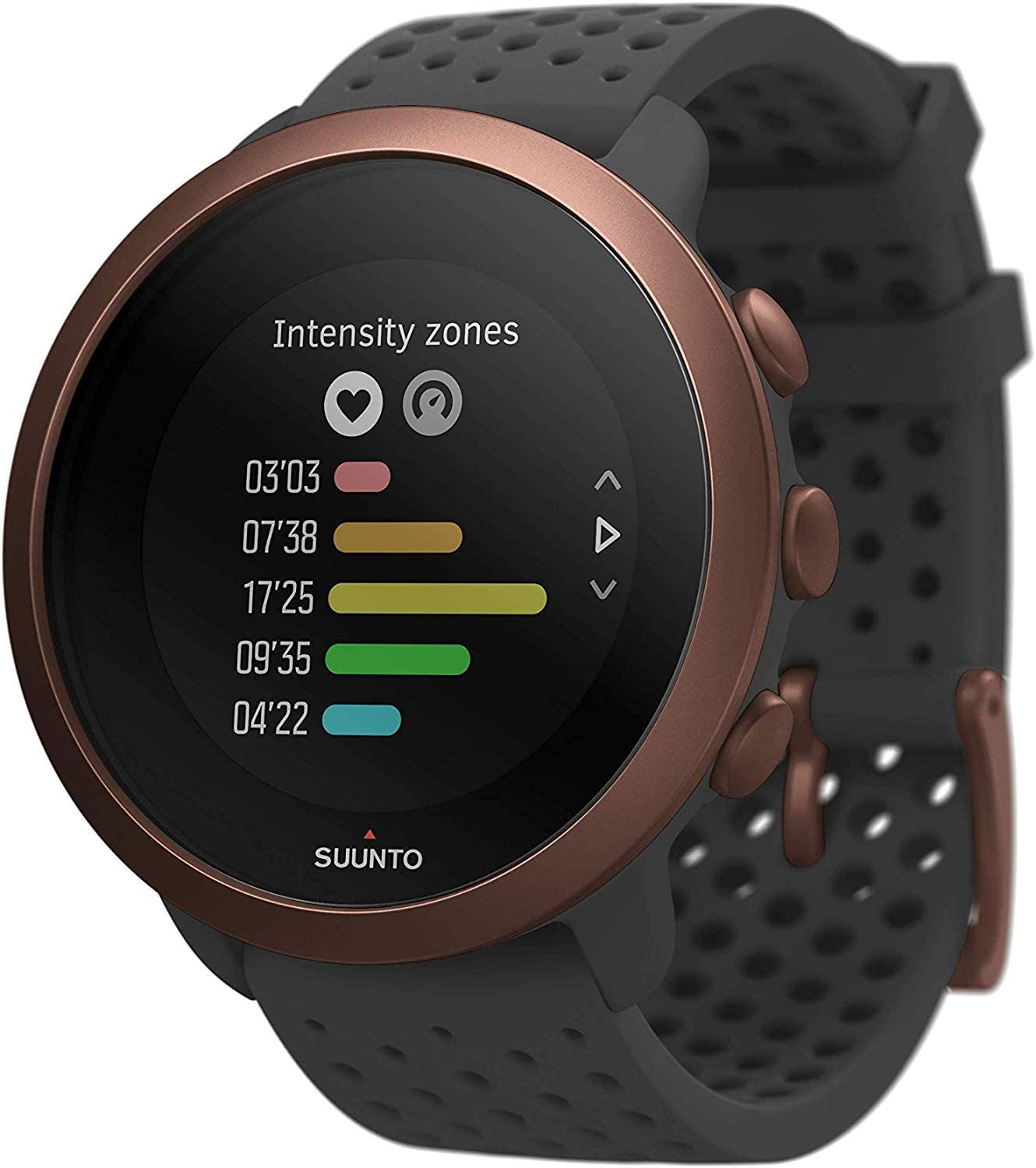 Suunto 3 Fitness Smart Watch Copper The Suunto 3 review | Woman & Home main image 4