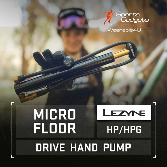 The Ultimate Guide to Lezyne Micro Floor Drive Hand Pumps
