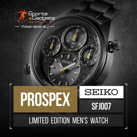 Seiko Prospex SFJ007: A Timepiece Steeped in Legacy and Precision
