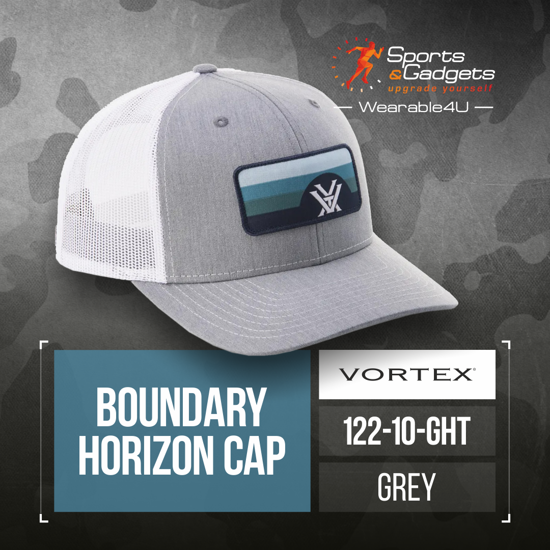 Vortex Air Cap Unleash Your Adventure Spirit with the Vortex Optics Boundary Horizon