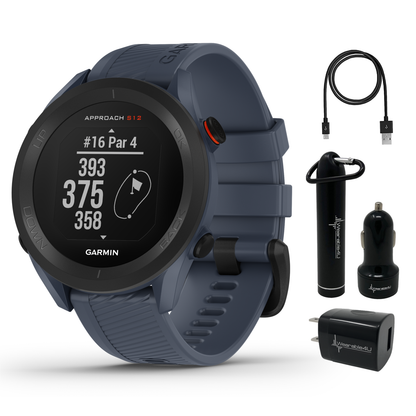 Garmin Approach S12 Premium GPS Golf Watch