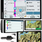 Garmin Drivetrack 71 in-Vehicle Dog Tracking and GPS Navigator 6.95" TFT Display (010-01982-00_W4U)