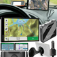 Garmin Drivetrack 71 in-Vehicle Dog Tracking and GPS Navigator 6.95" TFT Display (010-01982-00_W4U)