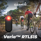 Garmin Varia RTL515 Cycling Rearview Radar Tail Light (010-02376-00)