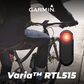 Garmin Varia RTL515 Cycling Rearview Radar Tail Light (010-02376-00)