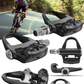 Garmin Rally RS100 Single-Sensing Power Meter Pedals, Reliable Power & Cadence Measurement, SHIMANO SPD-SL Cleat Compatibility 010-02388-03_W4U