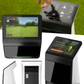 Garmin Approach R50 Premium Golf Launch Monitor and Simulator with Wearable4U Power Bank Bundle