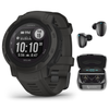 Garmin Instinct 2/2S GPS Rugged Outdoor Smartwatch - Graphite