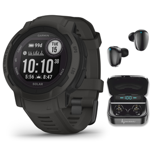 Garmin Instinct 2/2S GPS Rugged Outdoor Smartwatch