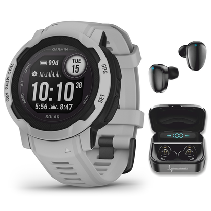 Garmin Instinct 2/2S GPS Rugged Outdoor Smartwatch