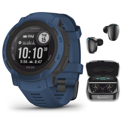 Garmin Instinct 2/2S GPS Rugged Outdoor Smartwatch