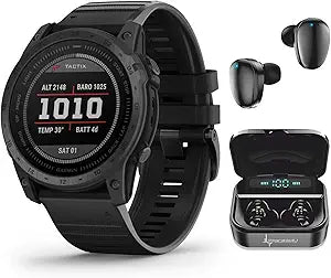 Garmin Tactix 7 Tactical Multisport GPS Smartwatch