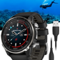 Garmin Descent Mk3i – 51 mm Watch-Style Dive Computer