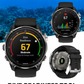Garmin Descent Mk3i – 51 mm Watch-Style Dive Computer
