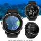 Garmin Descent Mk3i – 51 mm Watch-Style Dive Computer