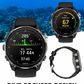 Garmin Descent Mk3i – 51 mm Watch-Style Dive Computer