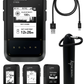 Garmin eTrex Solar, GPS Handheld Navigator, Unlimited Battery Life, Water Resistant (010-02782-00)