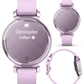 Garmin Lily 2 | Women Small Stylish Smartwatch & Fitness tracker | Up to 5 days Battery Life, Health & Wellness Monitoring