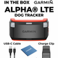 Garmin Alpha LTE Hiking Hunting Dog Tracker | Wearable4U Bundle