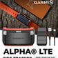 Garmin Alpha LTE Hiking Hunting Dog Tracker | Wearable4U Bundle