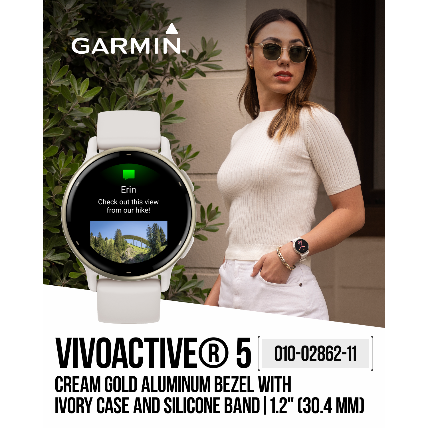 Garmin Vivoactive 5, Health and Fitness GPS Smartwatch Garmin Vivoactive 5, Health and Fitness GPS Smartwatch