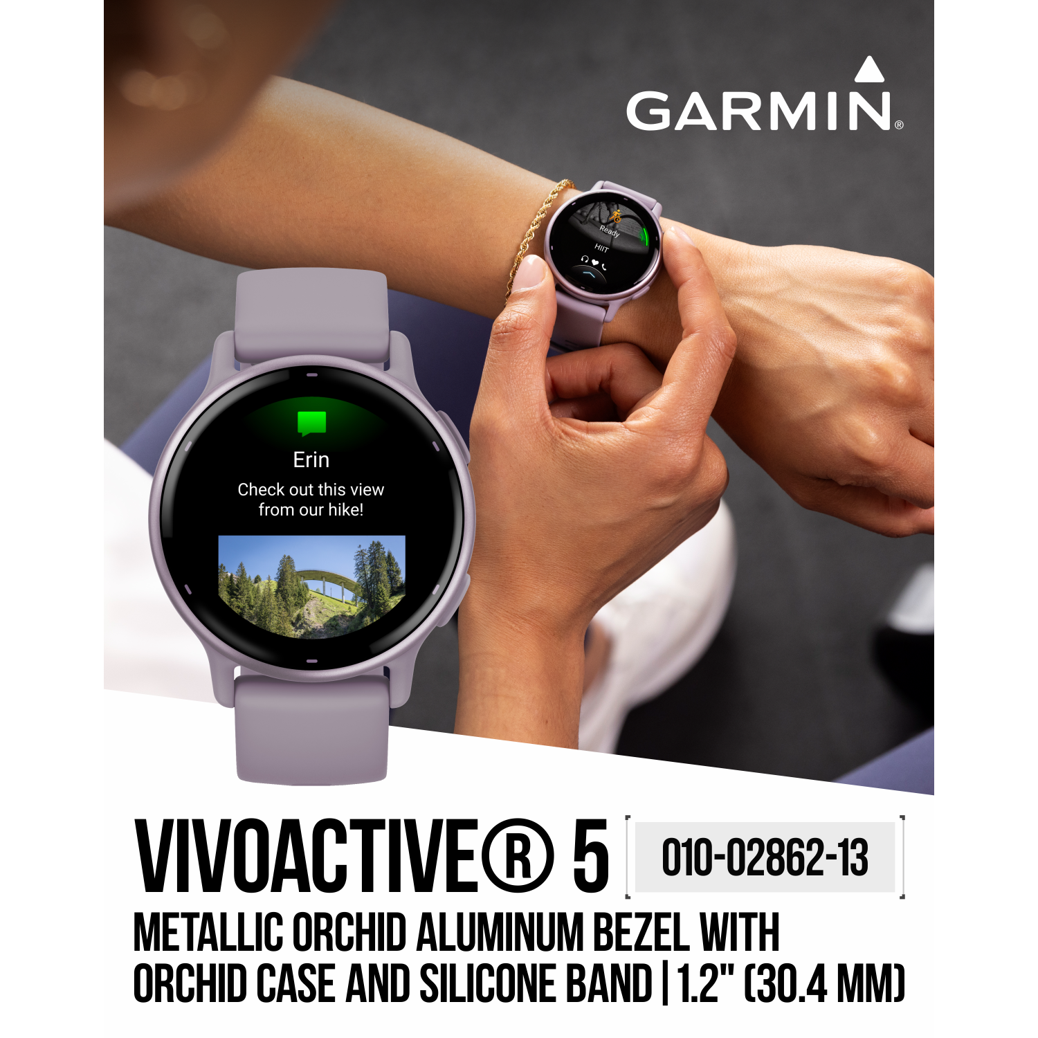Garmin Vivoactive 5 Health and Fitness GPS Smartwatch