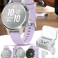 Garmin Lily 2 Active 38 mm Women Stylish GPS Smartwatch