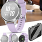 Garmin Lily 2 Active 38 mm Women Stylish GPS Smartwatch